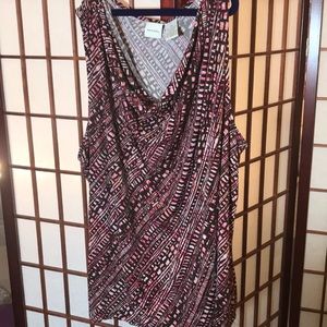 Merona Cowl tank